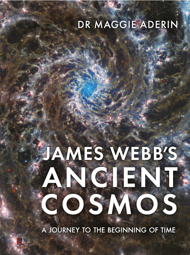 James Webb’s Ancient Cosmos