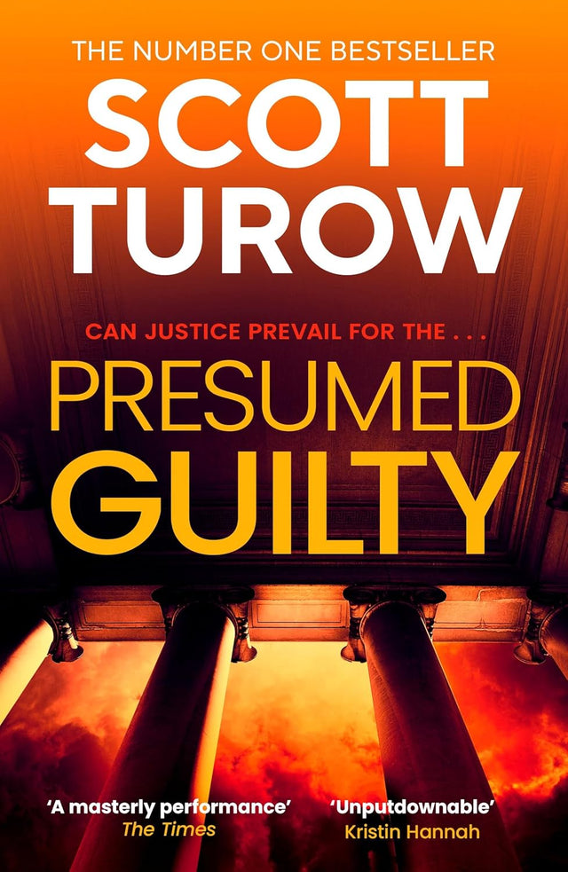 Presumed Guilty