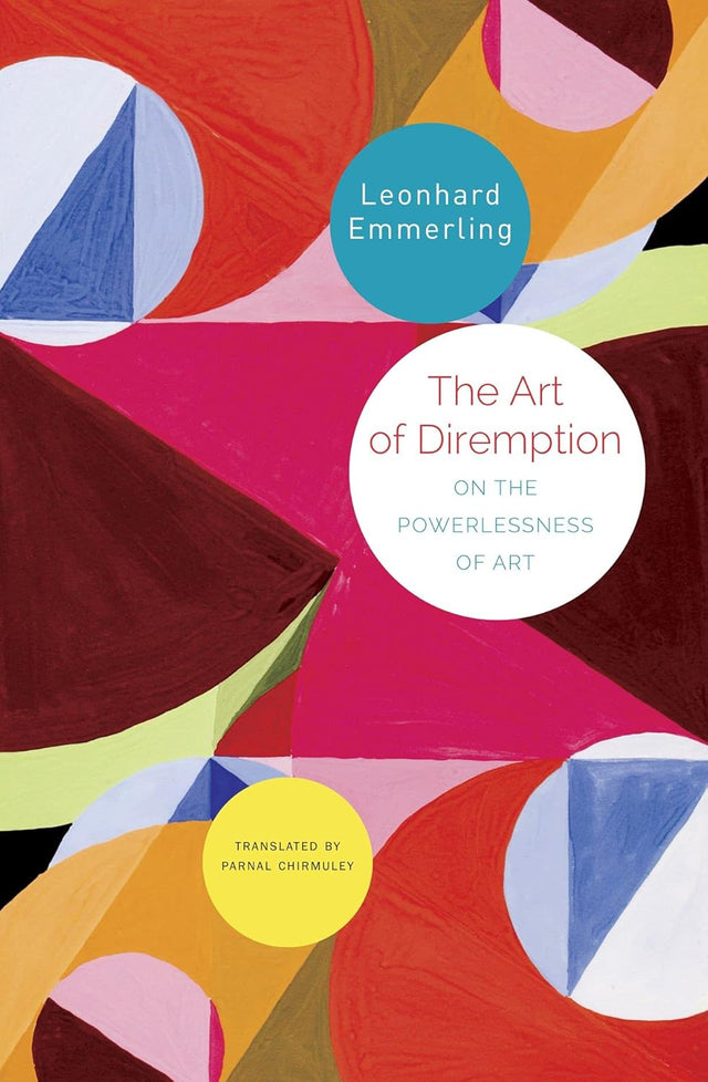 The Art of Diremption β On the Powerlessness of Art
