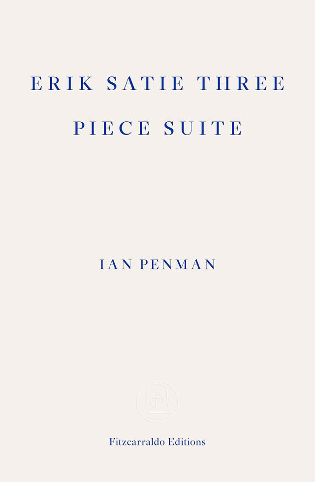 Erik Satie Three Piece Suite