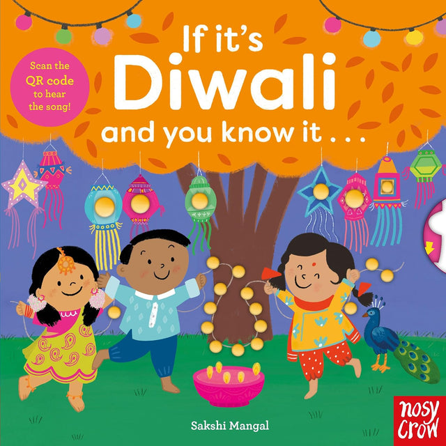 If It's Diwali and You Know It . . .