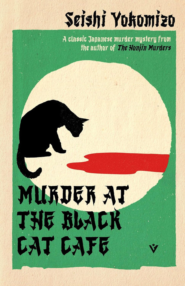 Murder at the Black Cat Cafe