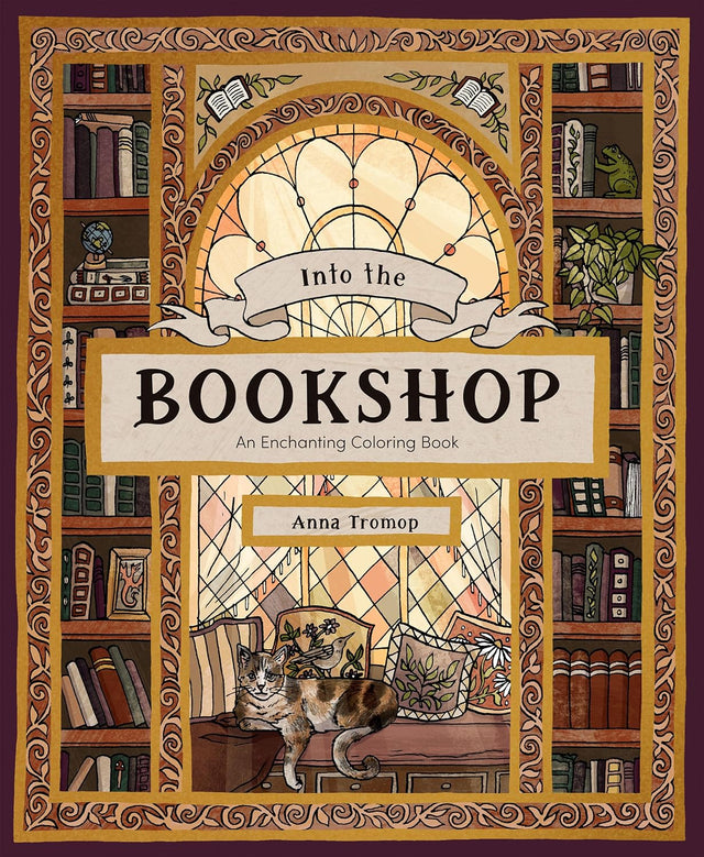 Into the Bookshop