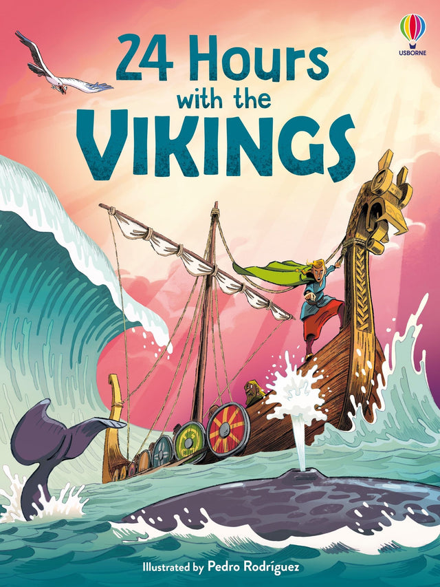 24 Hours with the Vikings