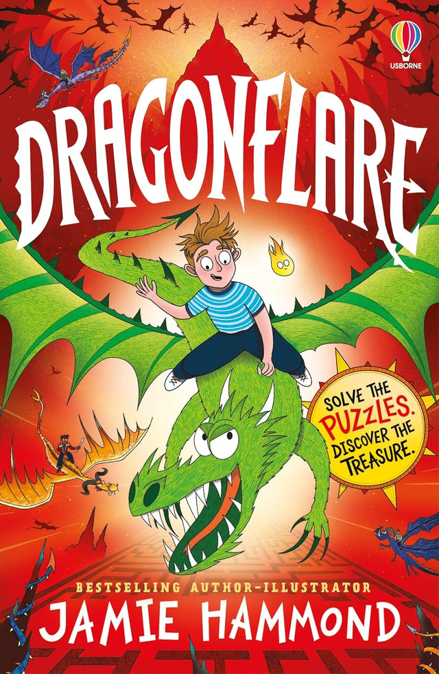 Dragonflare