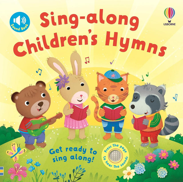 Sing-along Children's Hymns