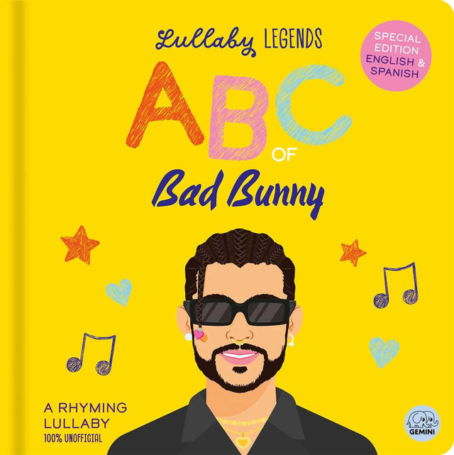 Lullaby Legends: ABC of Bad Bunny