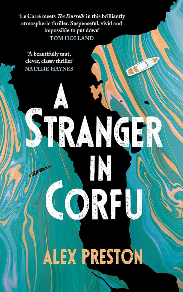 A Stranger in Corfu