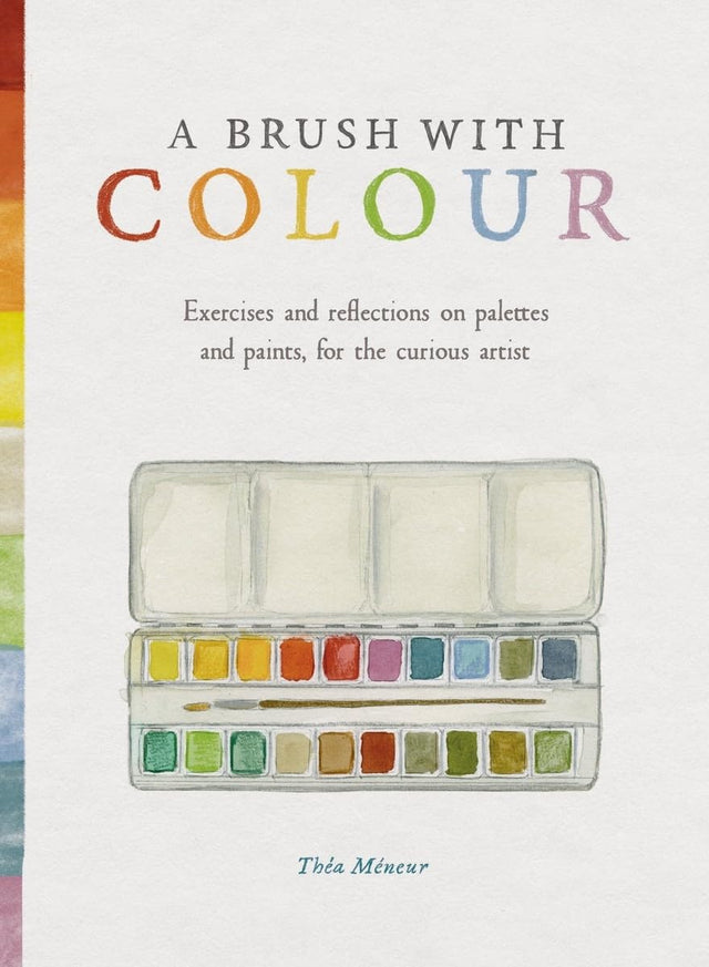 A Brush With Colour