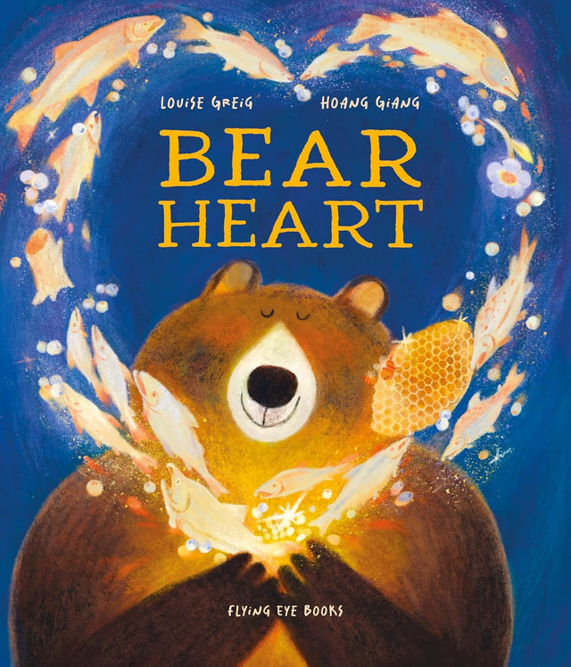 Bear Heart