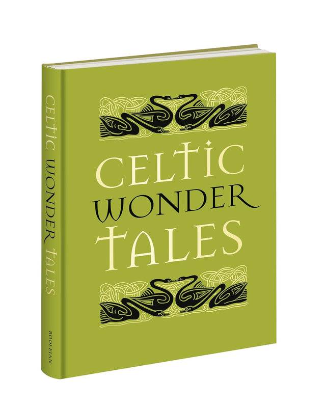 Celtic Wonder Tales