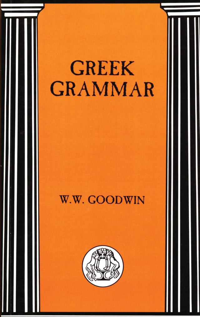 Greek Grammar