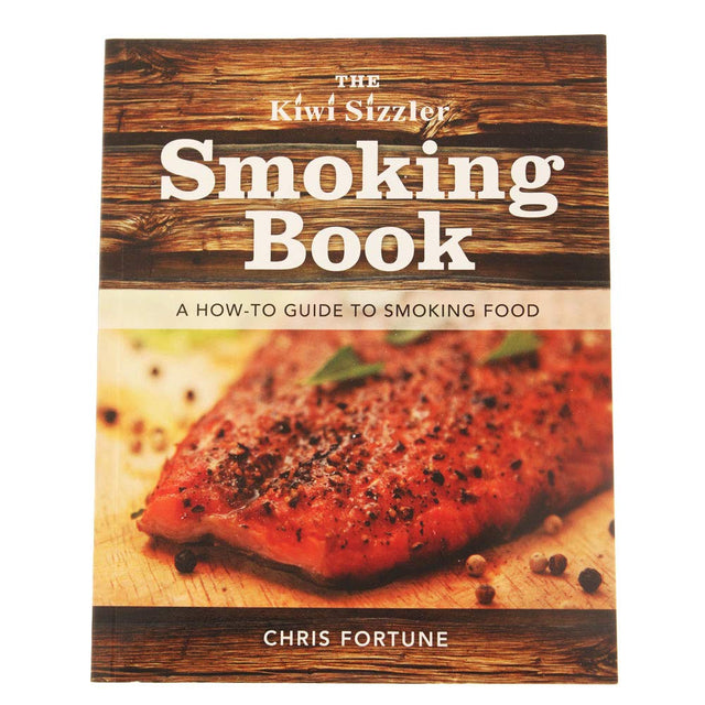The Kiwi Sizzler Smoking Book