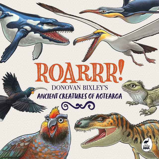 Roarrr!