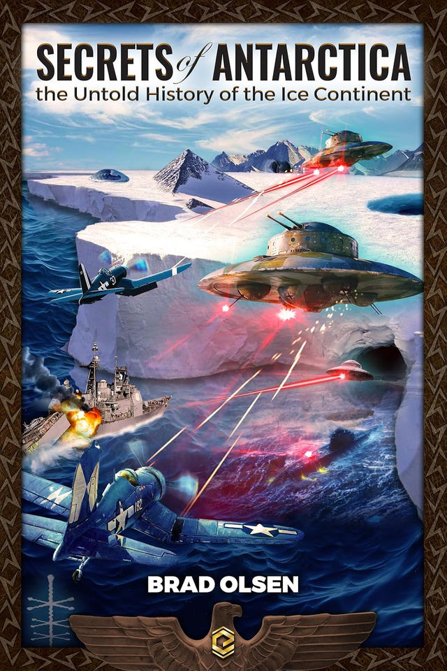 Secrets of Antarctica