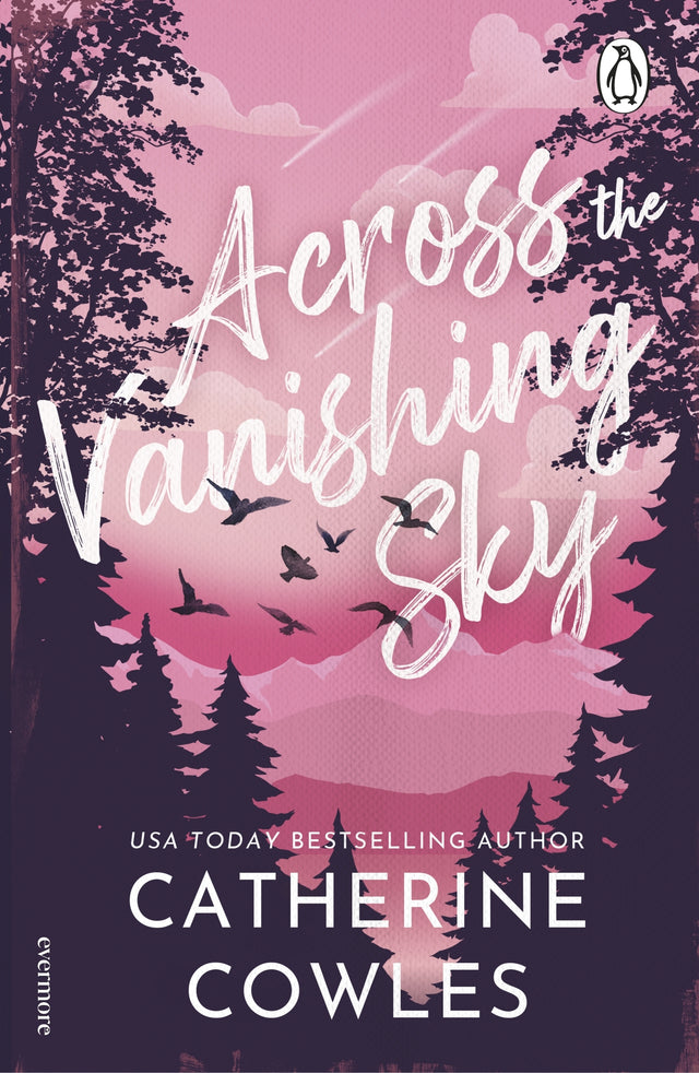 Across the Vanishing Sky