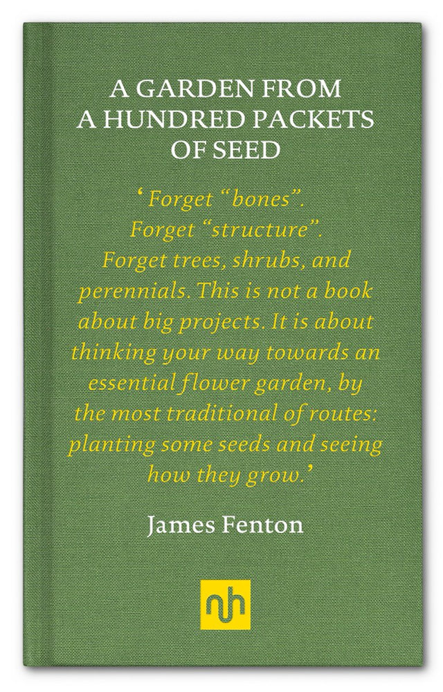 A Garden from a Hundred Packets of Seed