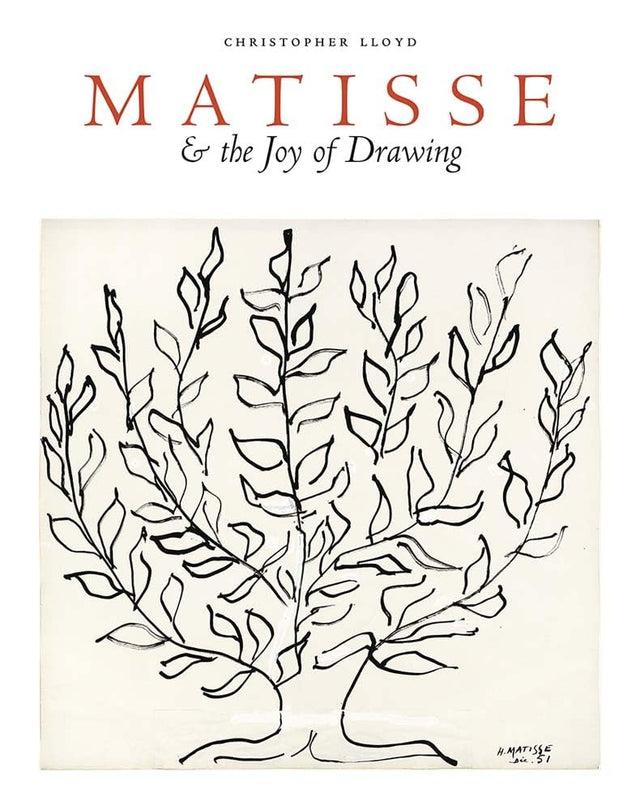 Matisse and the Joy of Drawing