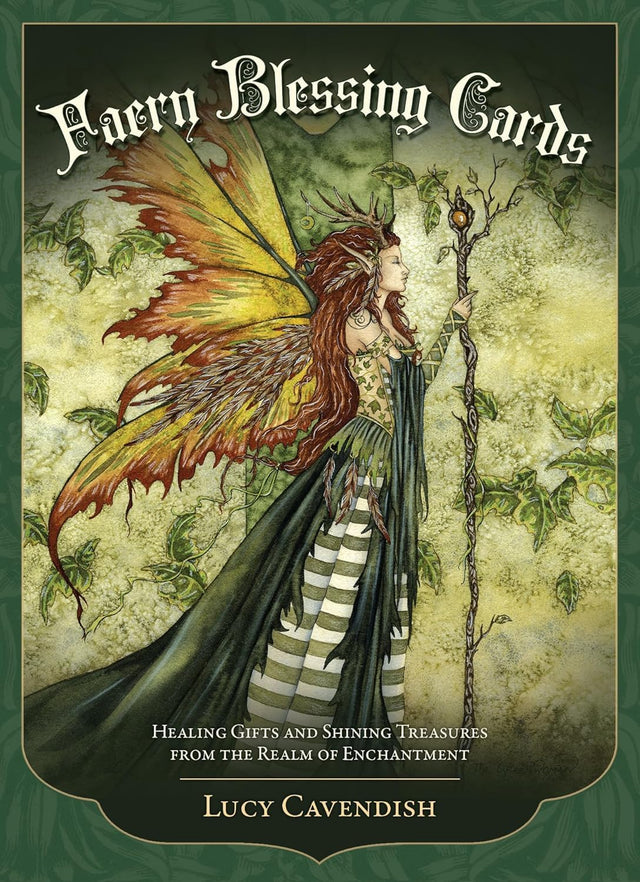 Faery Blessing Cards - Second Edition