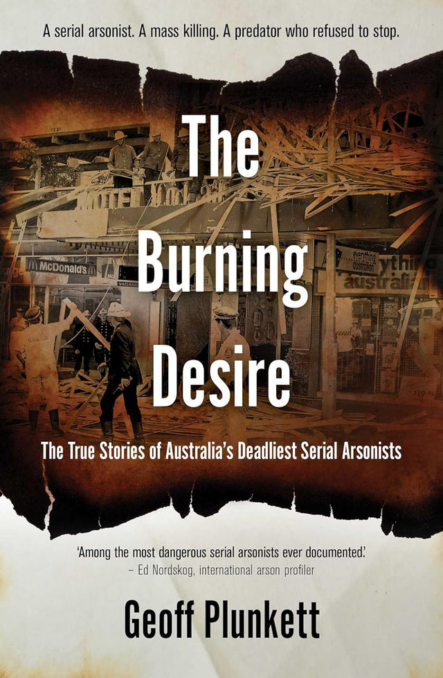 The Burning Desire
