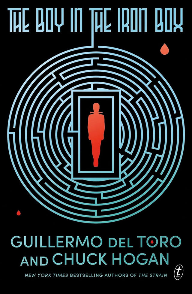 The Boy in the Iron Box