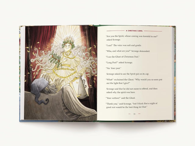 A Christmas Carol - Kid Classics