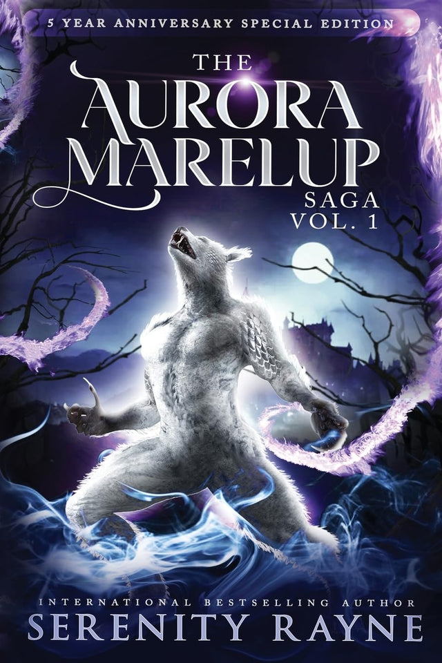 The Aurora Marelup Complete Saga Omnibus Vol 1