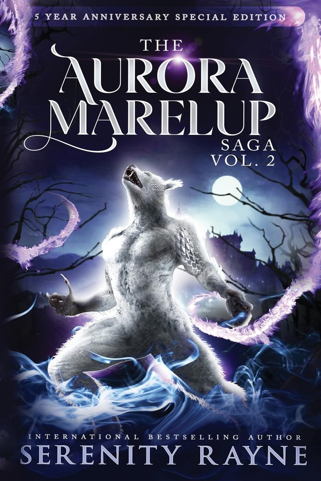 The Aurora Marelup Complete Saga Omnibus Vol 2