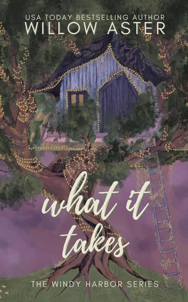 What It Takes Special Edition