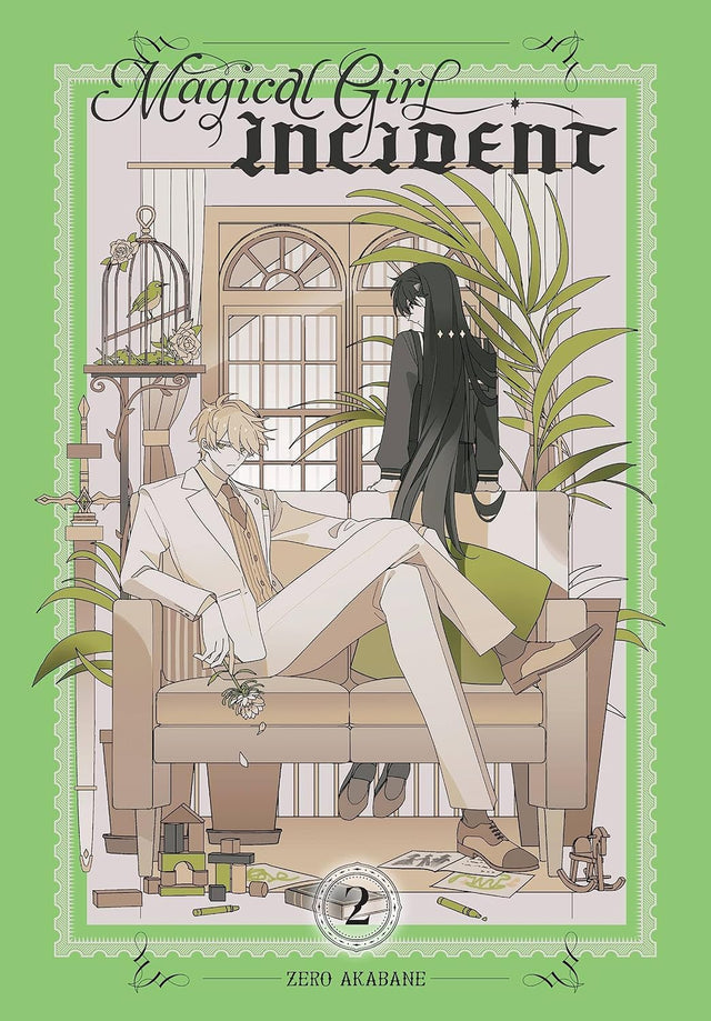 Magical Girl Incident, Vol. 2