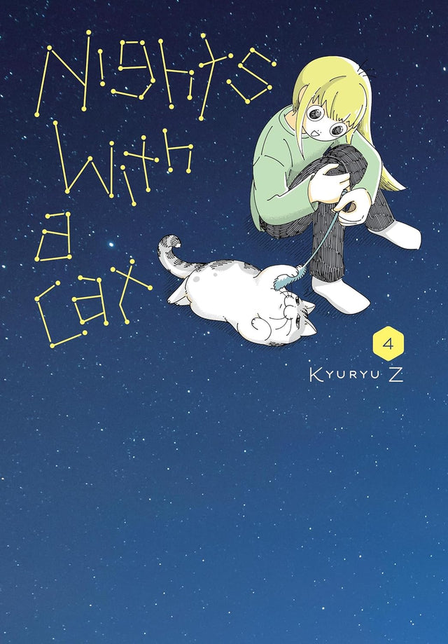 Nights with a Cat, Vol. 4