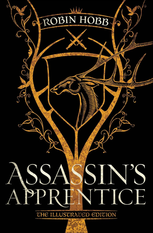 Assassin's Apprentice (The Illustrated Edition)