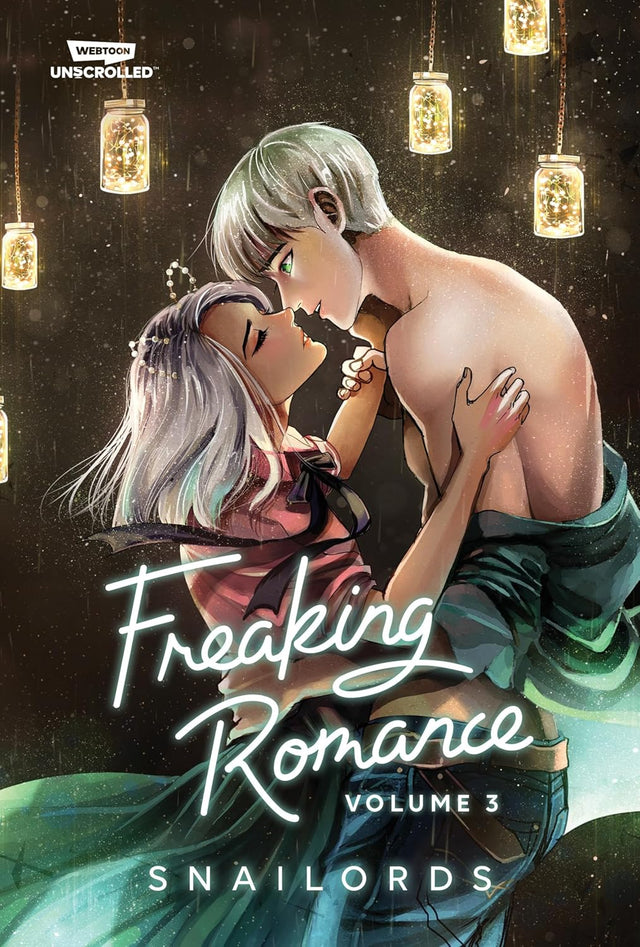 Freaking Romance, Vol. 3