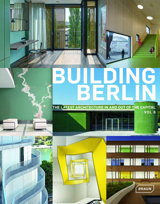 Building Berlin, Vol. 6