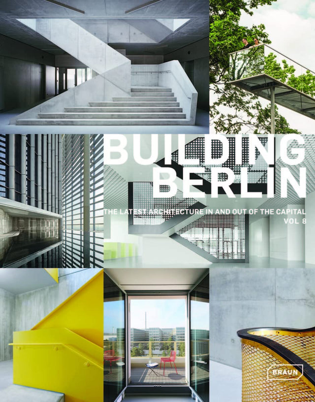 Building Berlin, Vol. 8