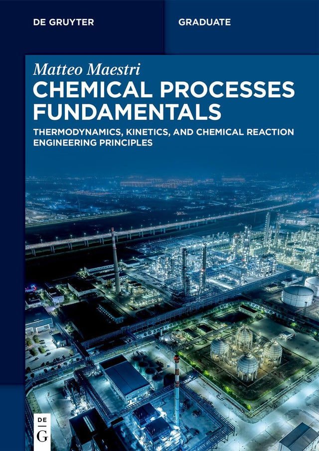 Chemical Processes Fundamentals