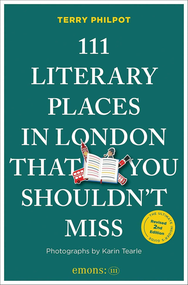111 Literary Places in London That You Shouldn't Miss