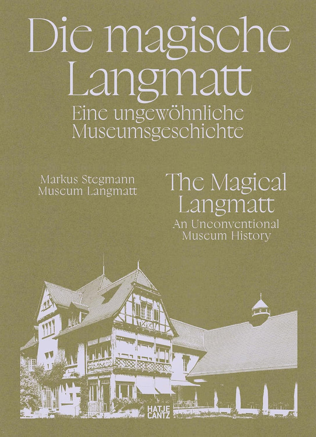 The Magical Langmatt (Bilingual edition)