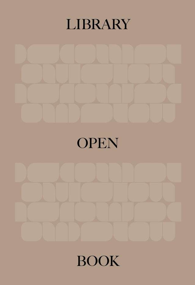The Library: An Open Book