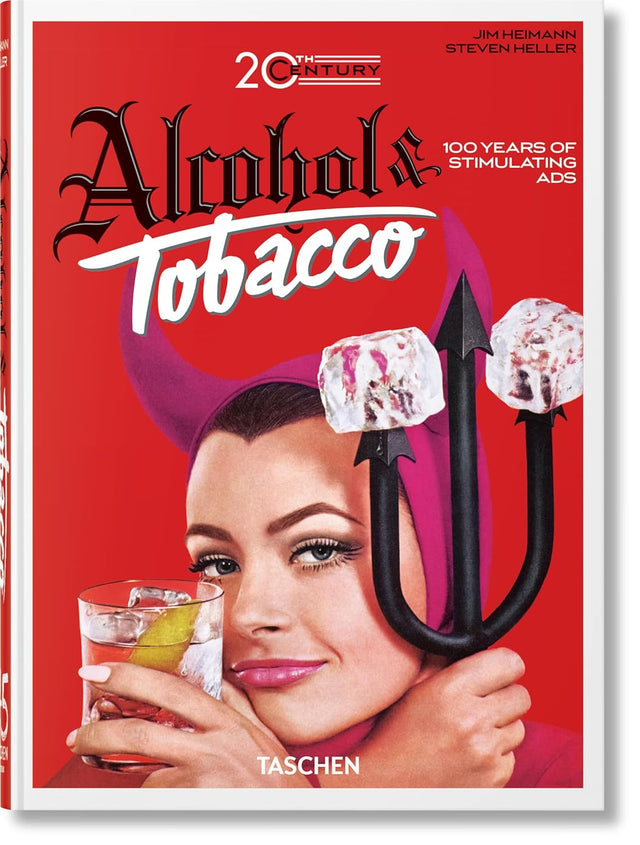 20th Century Alcohol & Tobacco Ads