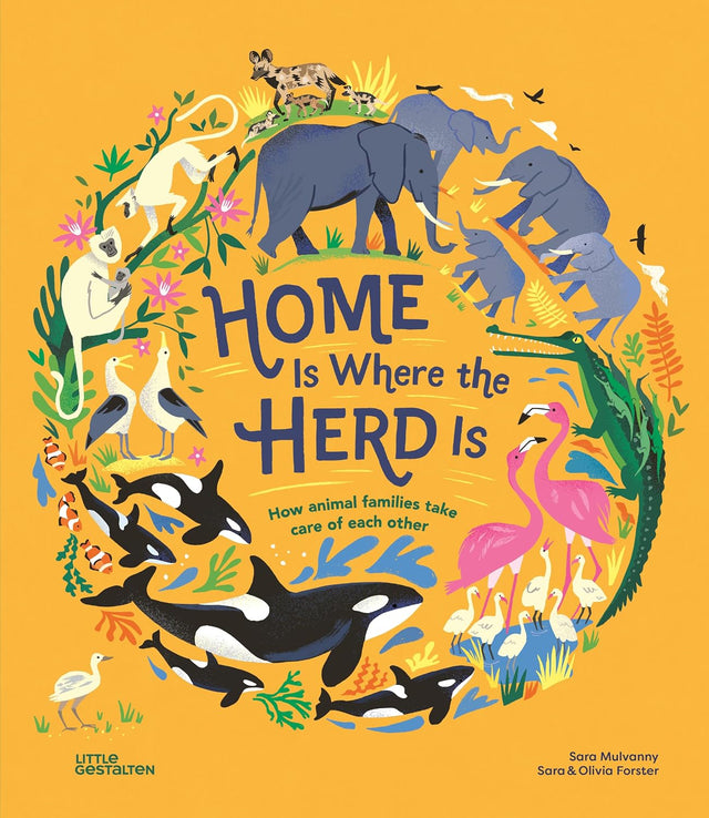 Home Is Where the Herd Is