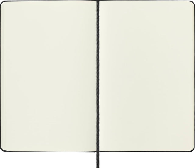 Moleskine Large Sketchbook Black
