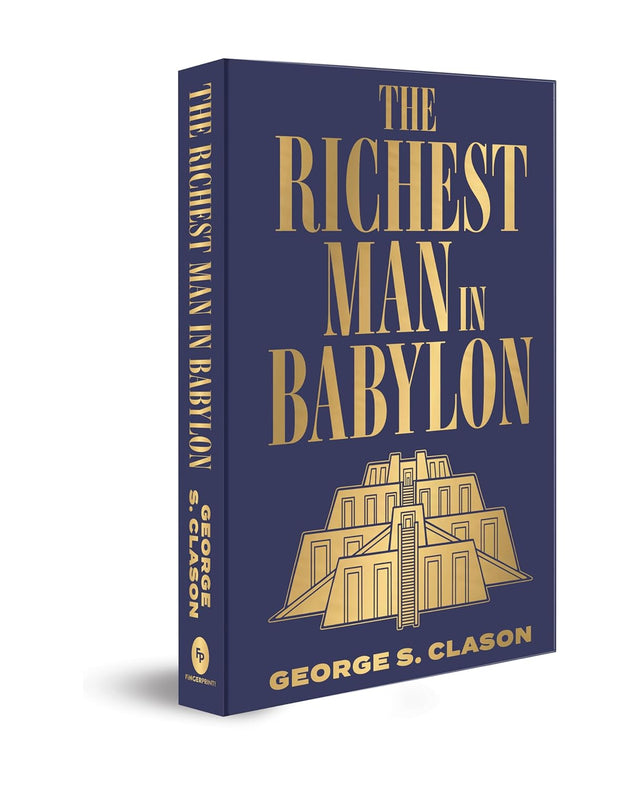 The Richest Man in Babylon