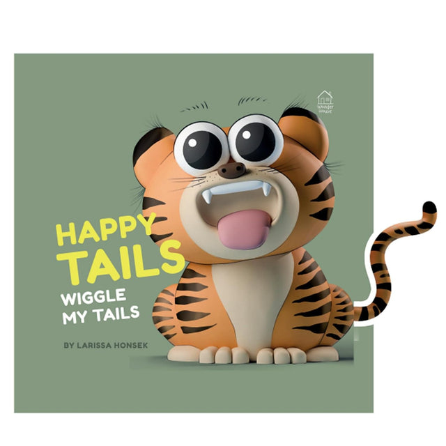 Happy Tails - Wiggle my tail
