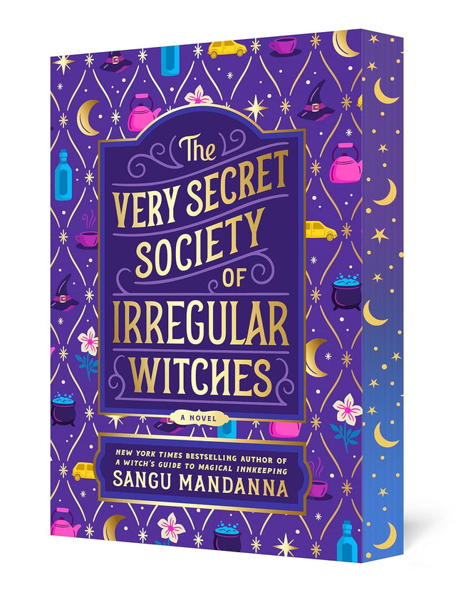 The Very Secret Society of Irregular Witches: Deluxe Edition