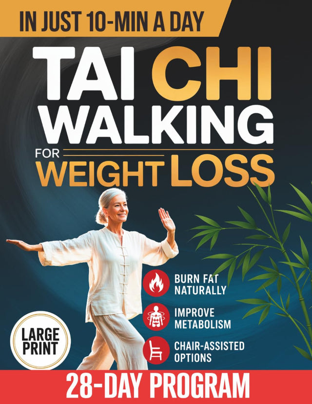 Tai Chi Walking for Weight Loss