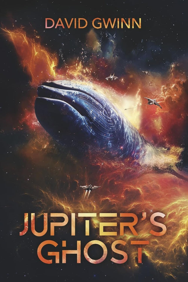 Jupiter's Ghost