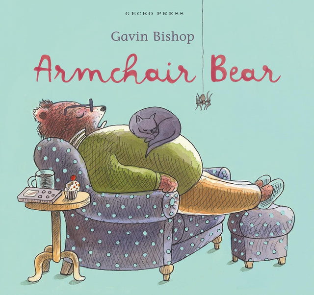 Armchair Bear