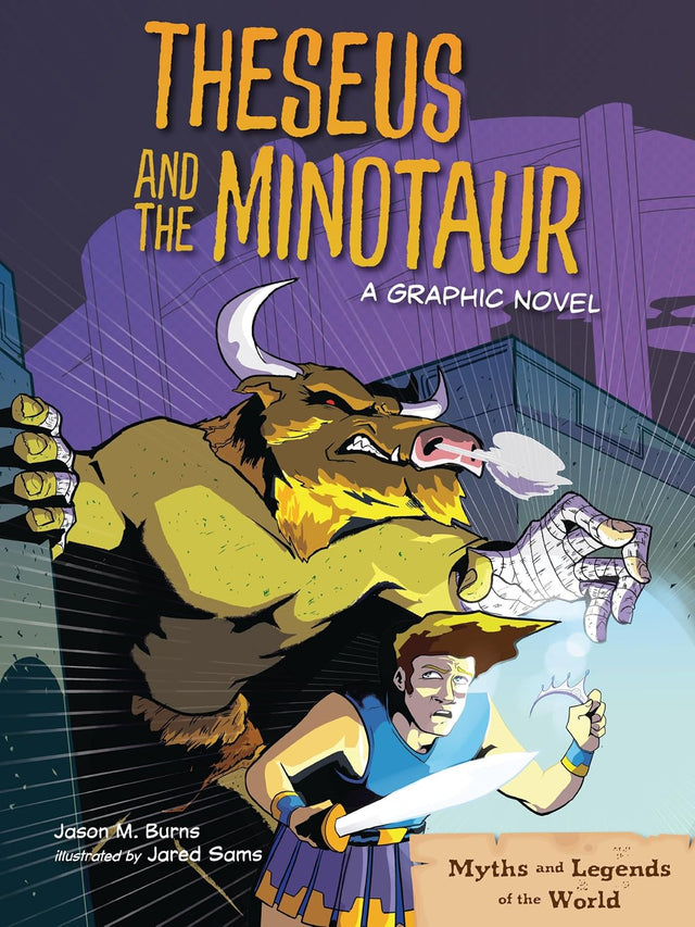 Theseus and the Minotaur