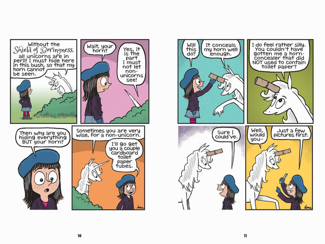 Unicorn Secrets